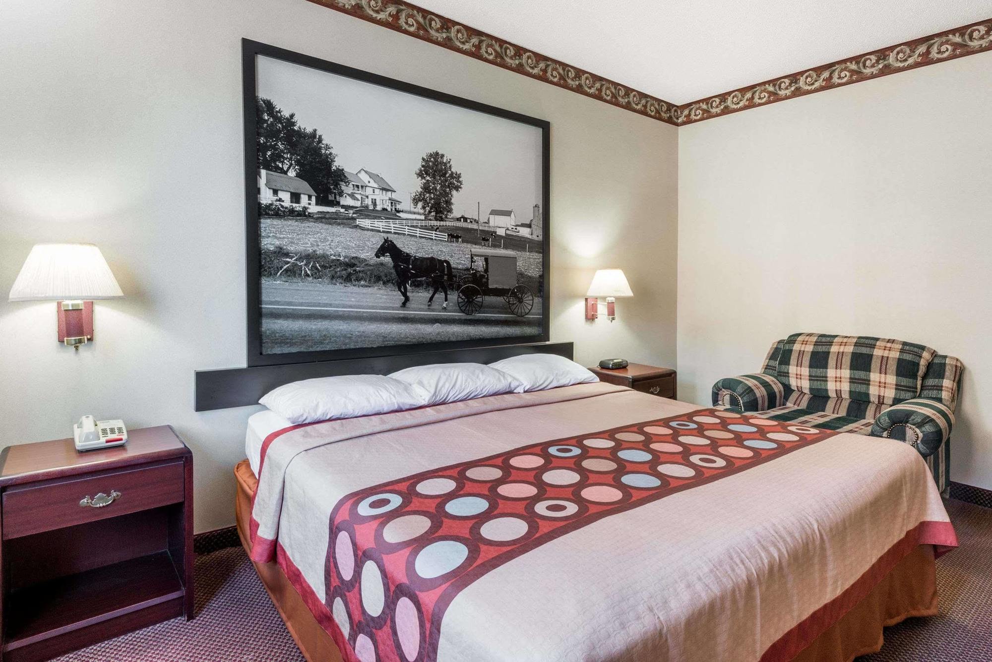Super 8 By Wyndham Harrisburg Hershey North Esterno foto