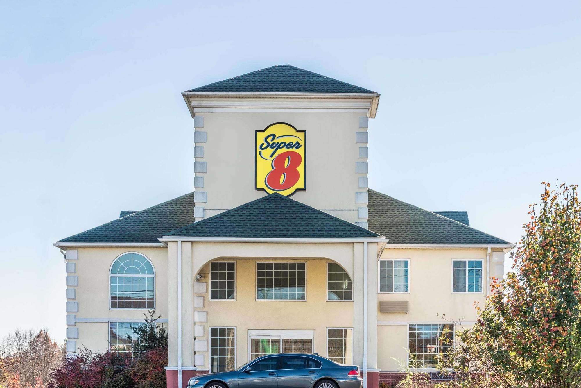 Super 8 By Wyndham Harrisburg Hershey North Esterno foto
