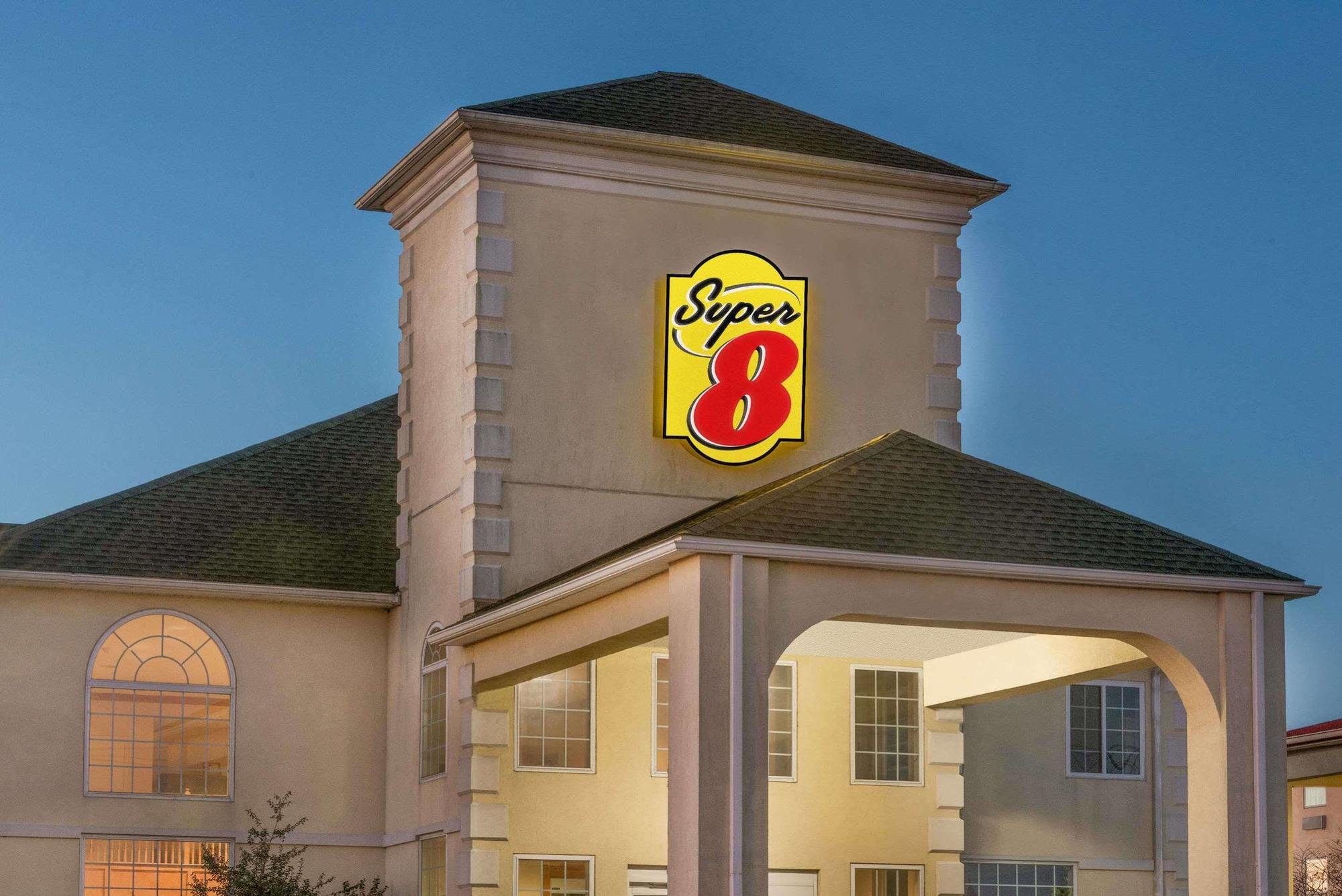 Super 8 By Wyndham Harrisburg Hershey North Esterno foto
