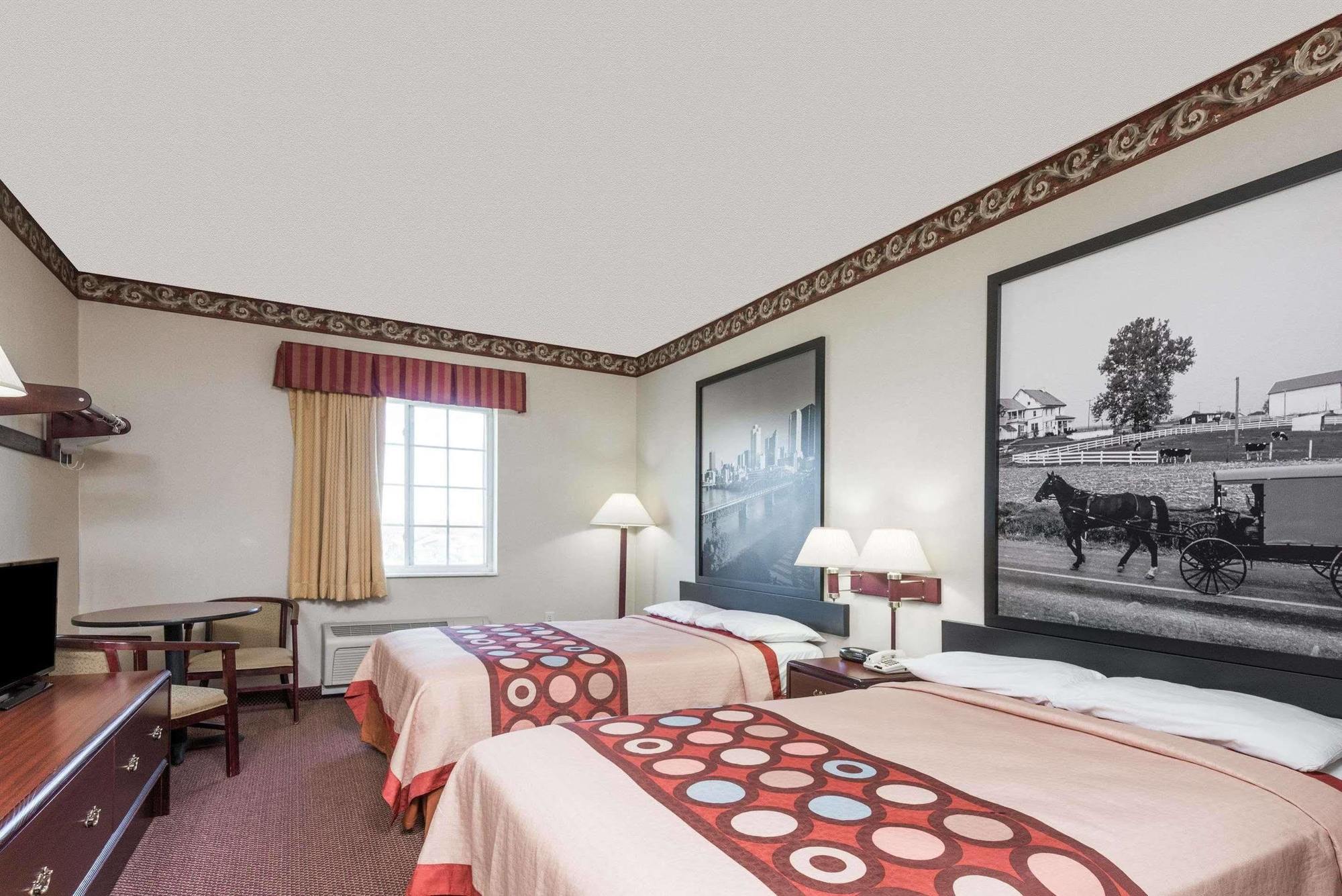 Super 8 By Wyndham Harrisburg Hershey North Esterno foto