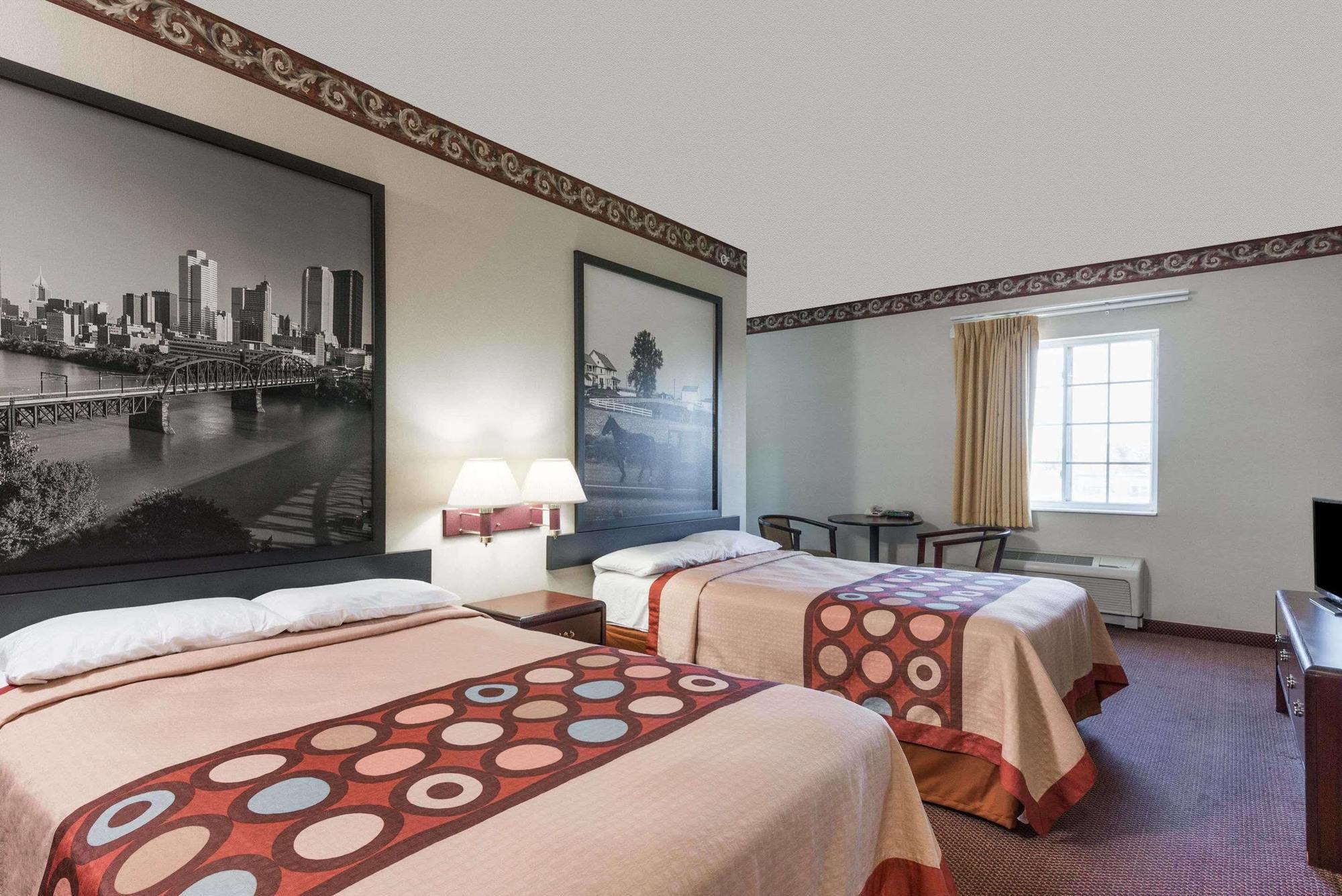 Super 8 By Wyndham Harrisburg Hershey North Esterno foto