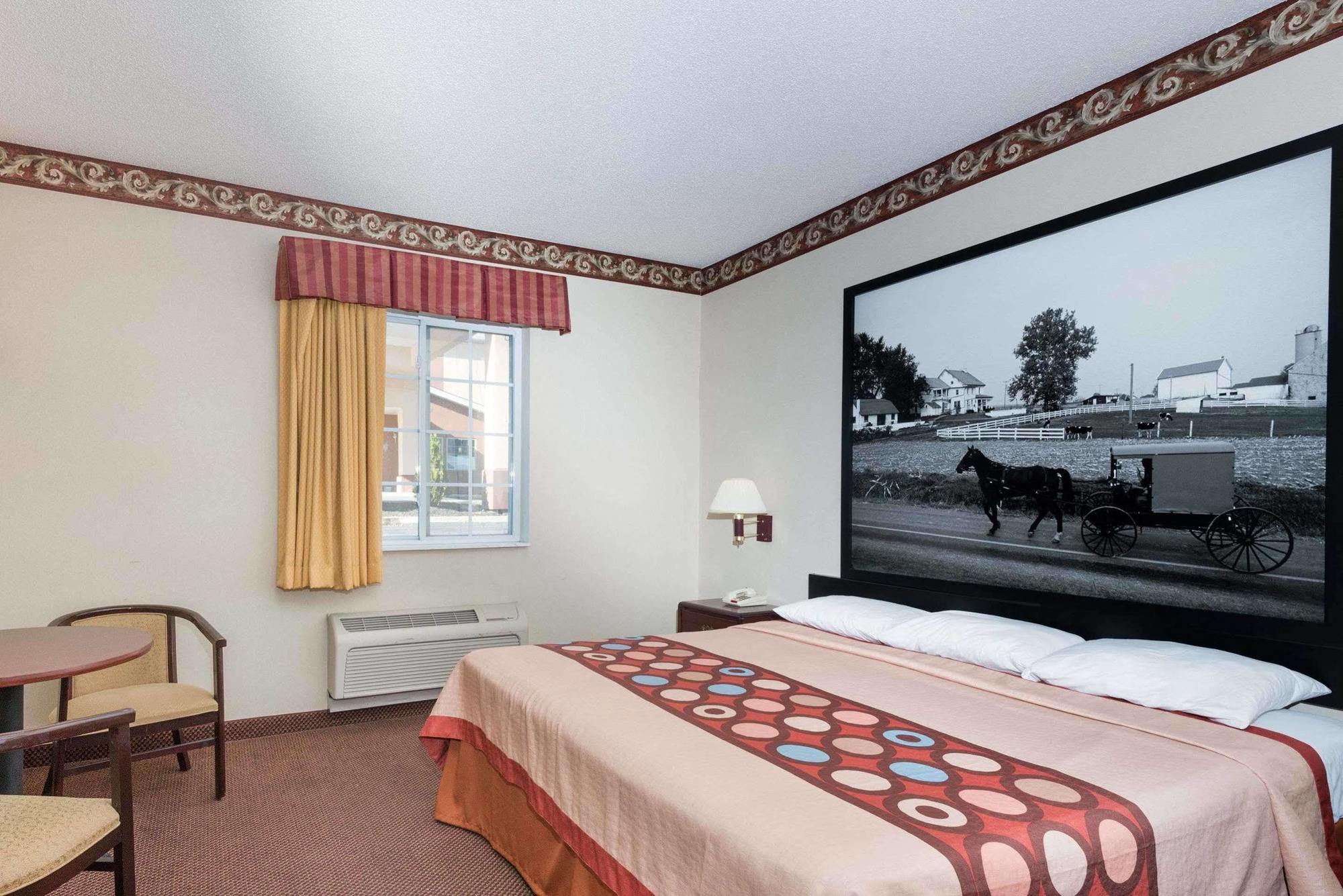 Super 8 By Wyndham Harrisburg Hershey North Esterno foto