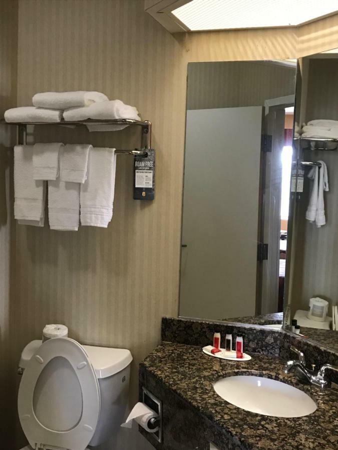 Super 8 By Wyndham Harrisburg Hershey North Esterno foto